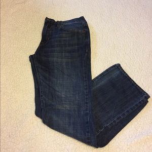 Excellent bootcut American Eagle jeans